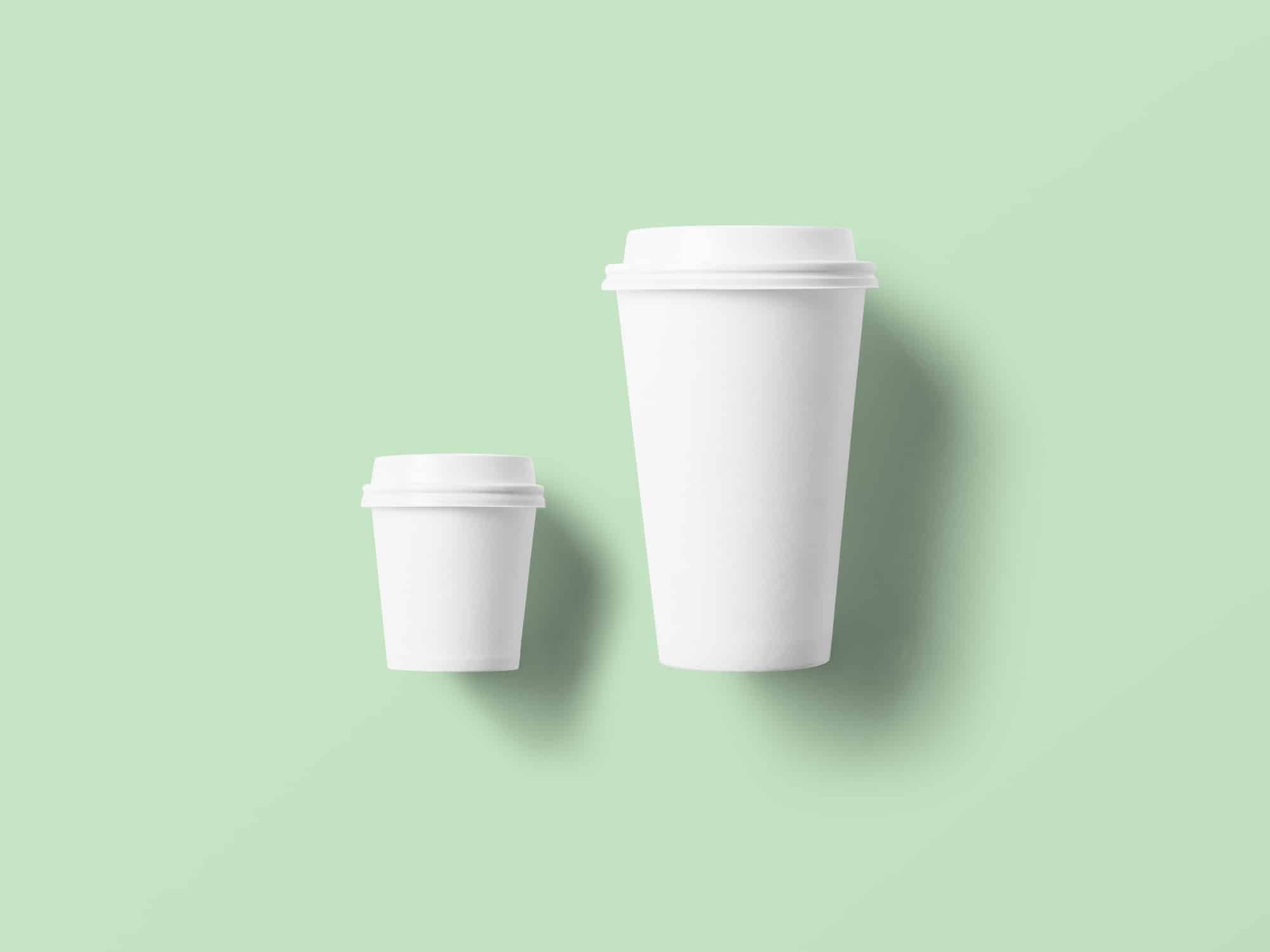 Download Paper Cup Mockup | The Mockup Club
