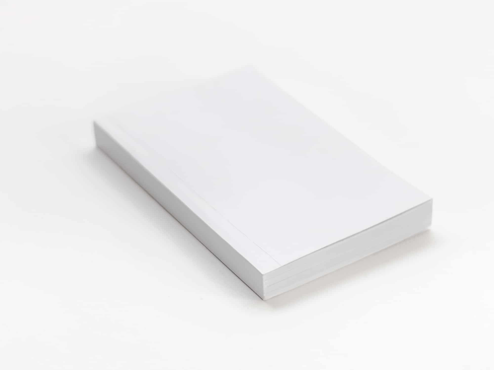 Softcover Book Mockup | The Mockup Club