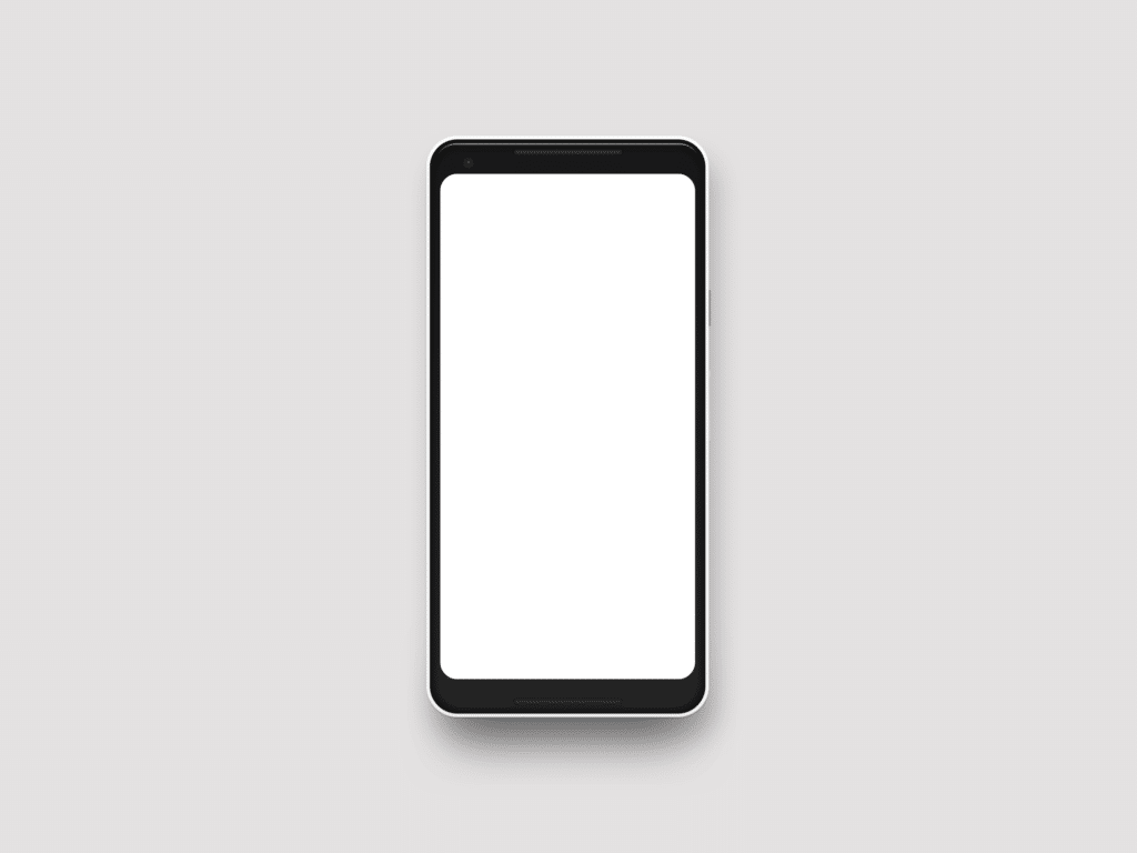 Google Pixel 2 Mockup | The Mockup Club