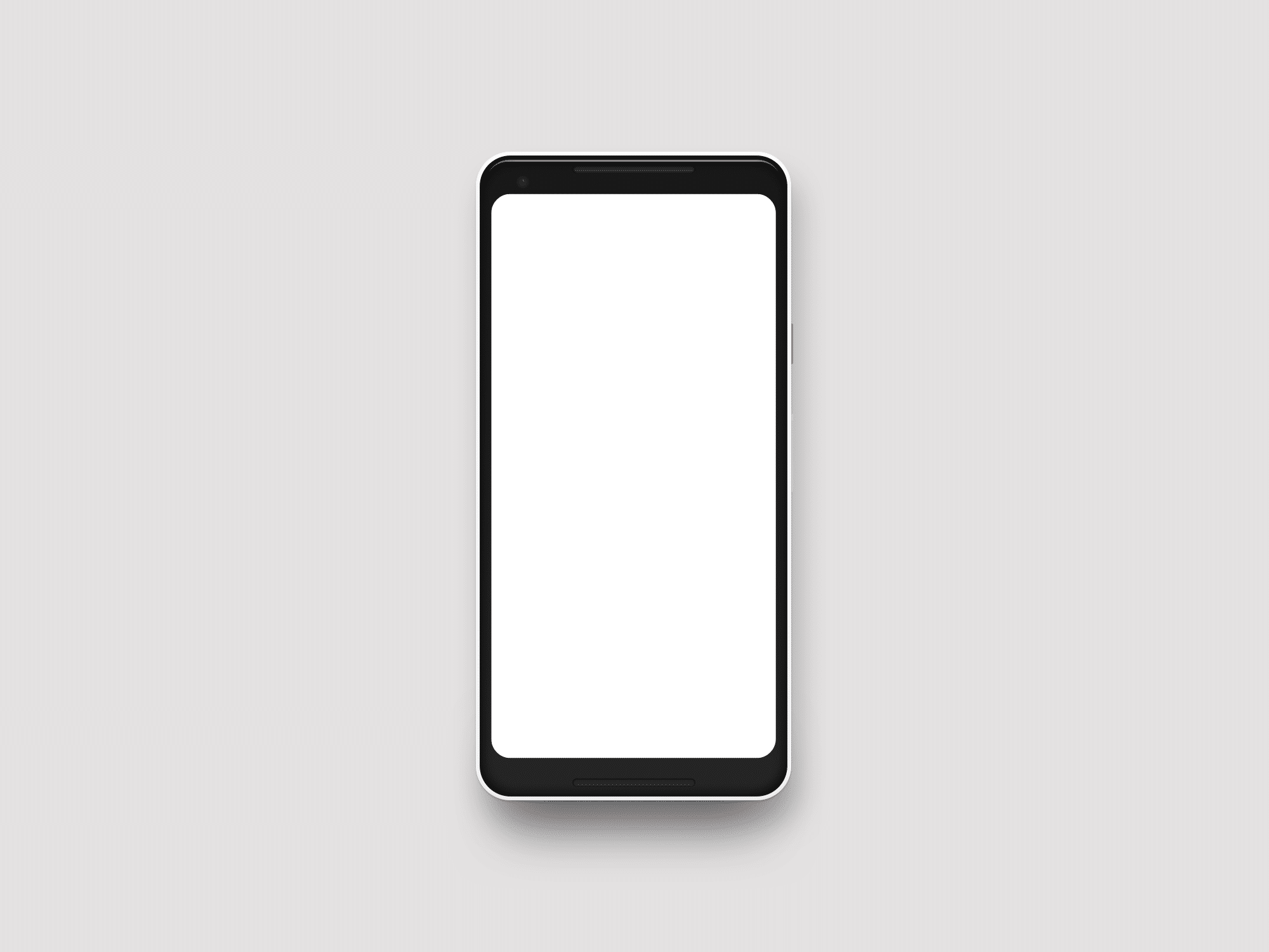 Download Google Pixel 2 Mockup | The Mockup Club