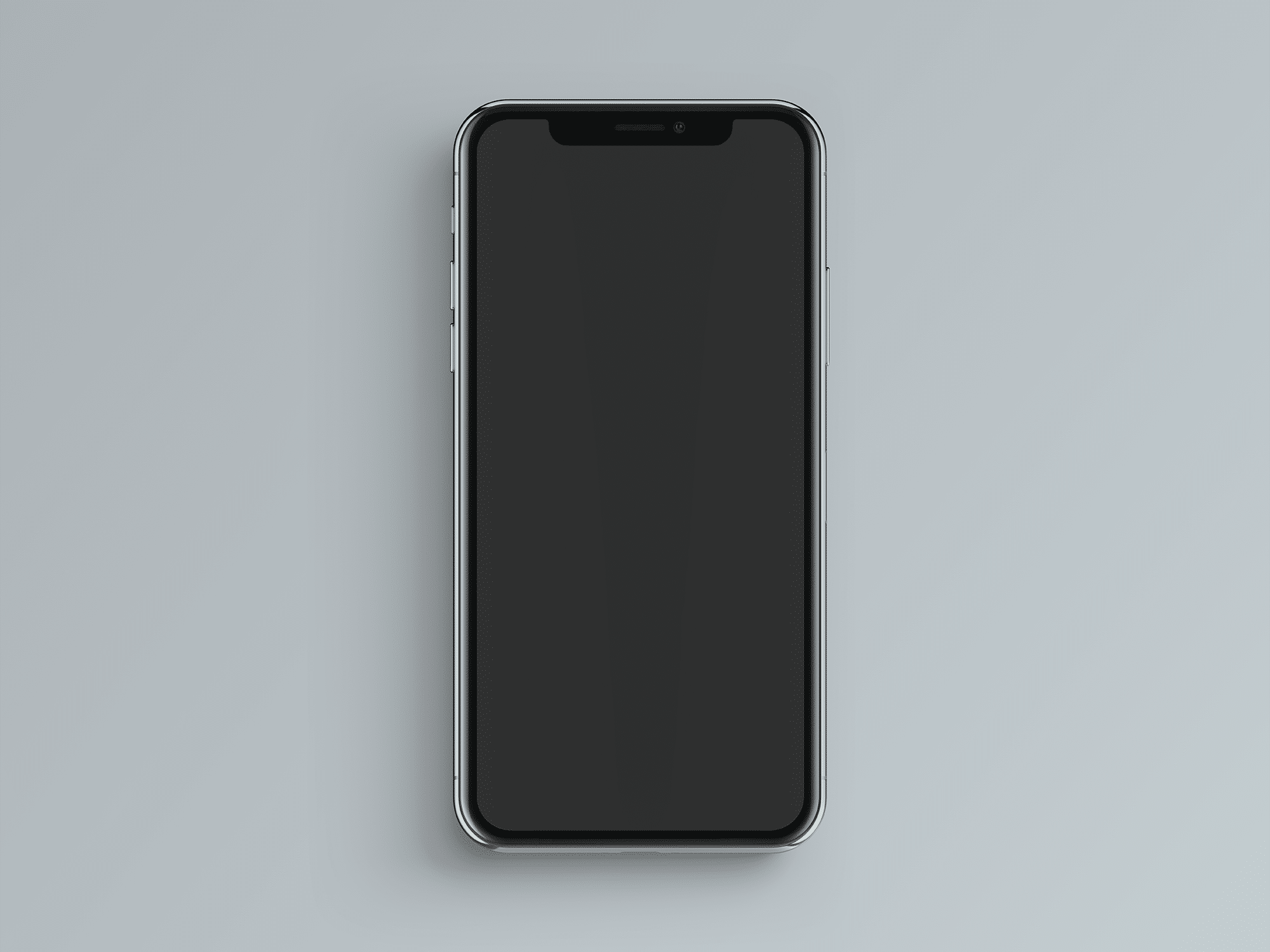 clay iphone mockup sketch Free iphone x clay sketch mockup