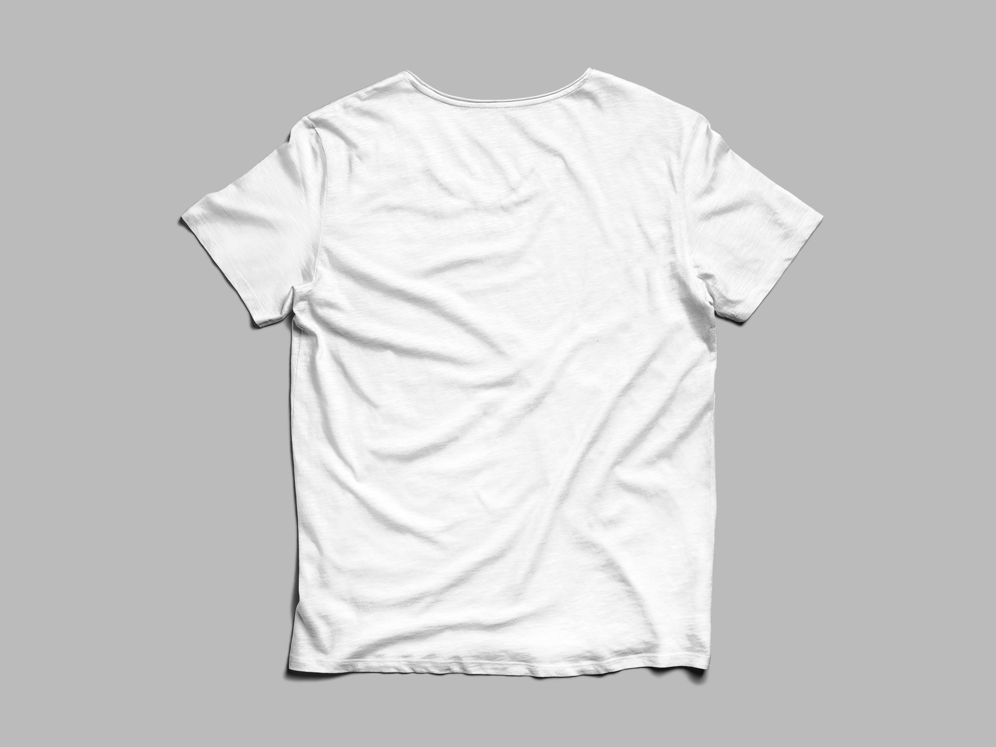 White T Shirt Mockup Free Download Radea