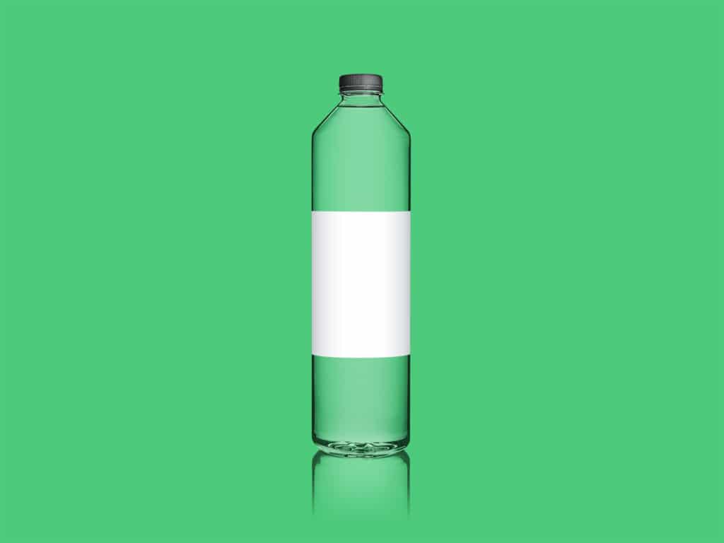 Download Water Bottle Mockup | The Mockup Club